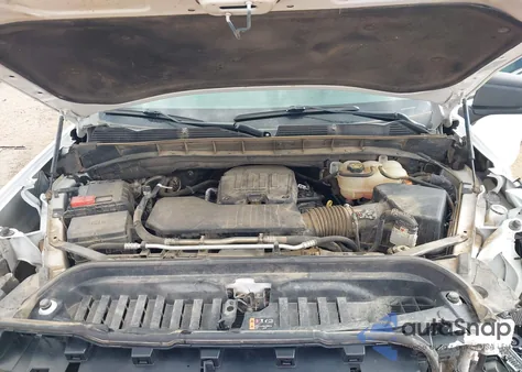 2022 GMC Sierra 1500 2Wd Standard Box Elevation из США, поврежденный, VIN 1GTRHCEK3NZ510387